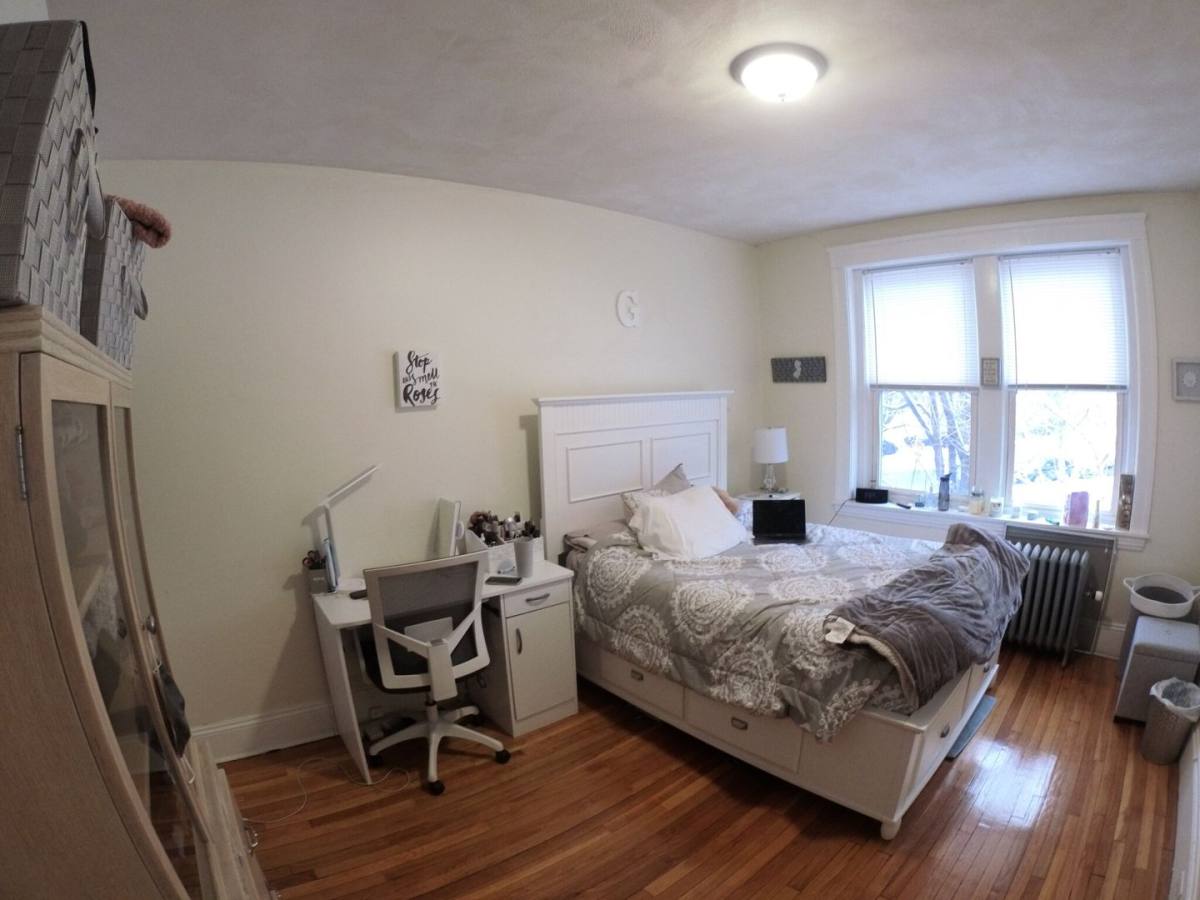 Apartment for rent at 235 Freeman St #3, Brookline, MA 02446