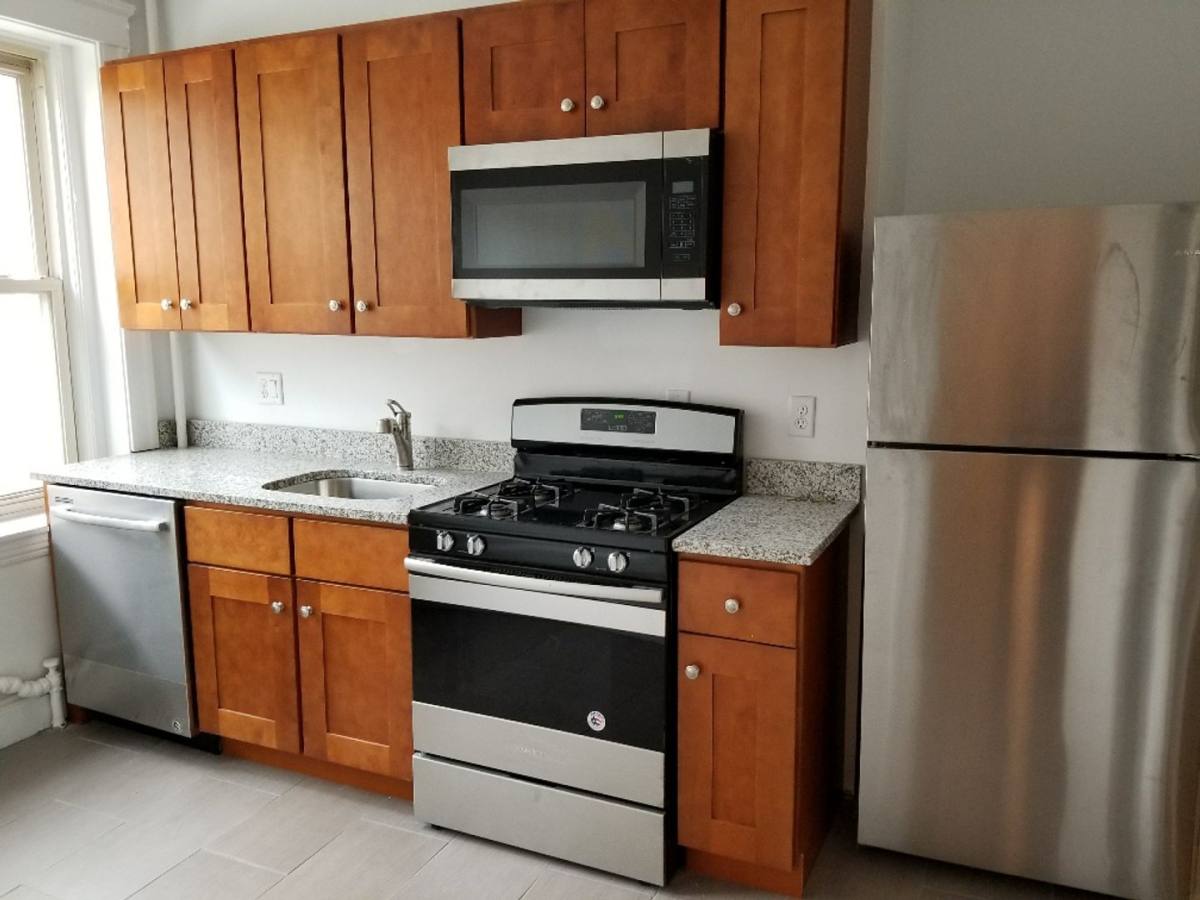Apartment for rent at 235 Freeman St #3, Brookline, MA 02446