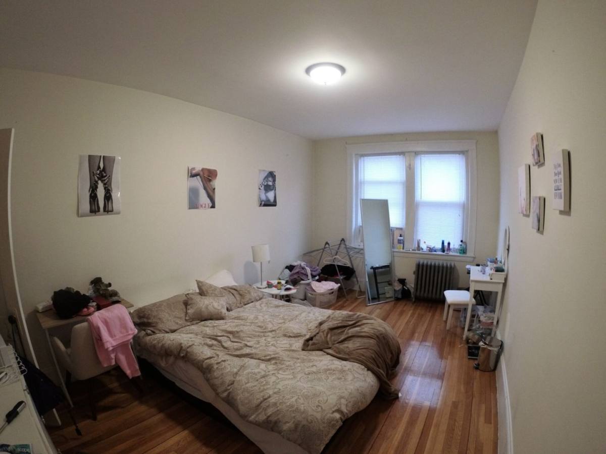 Apartment for rent at 235 Freeman St #3, Brookline, MA 02446