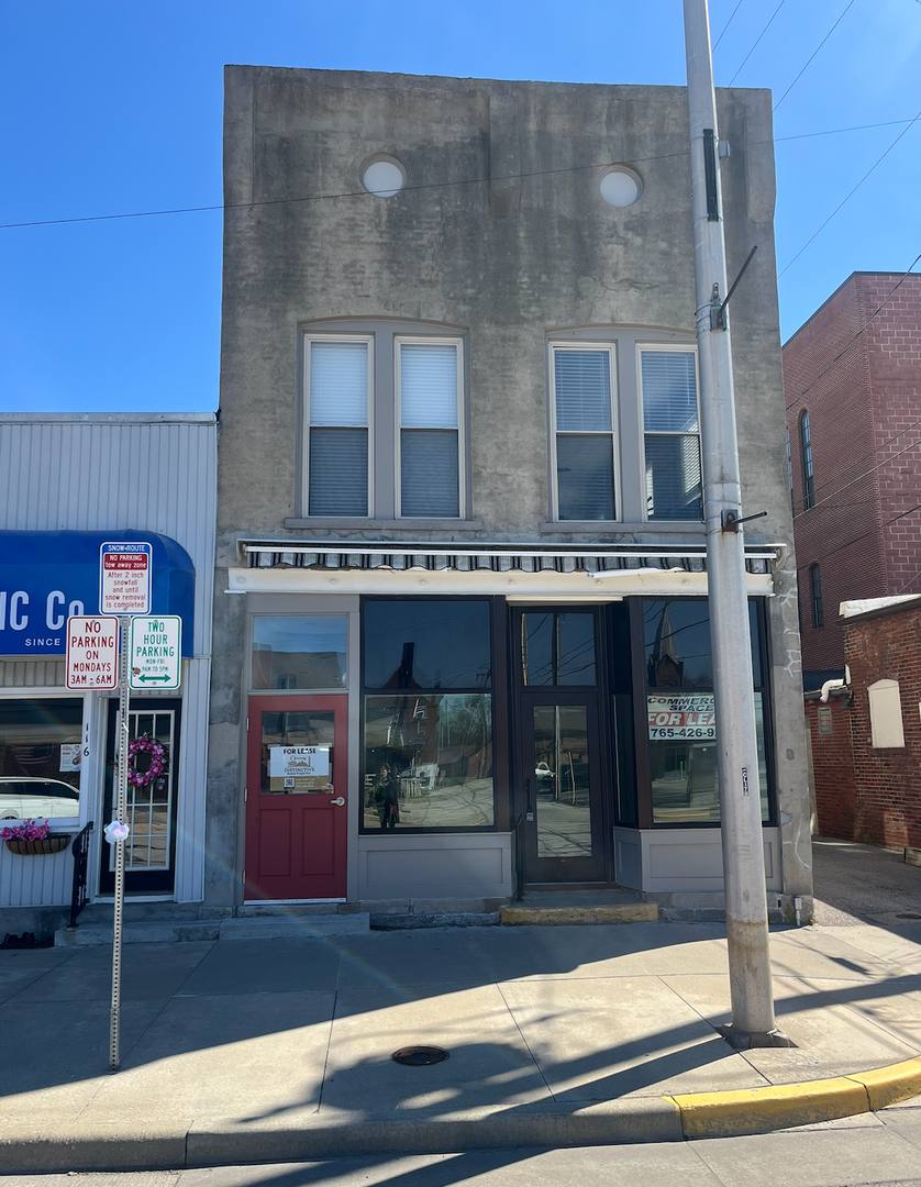 Apartment for rent at 114 E Franklin St, Delphi, IN 46923