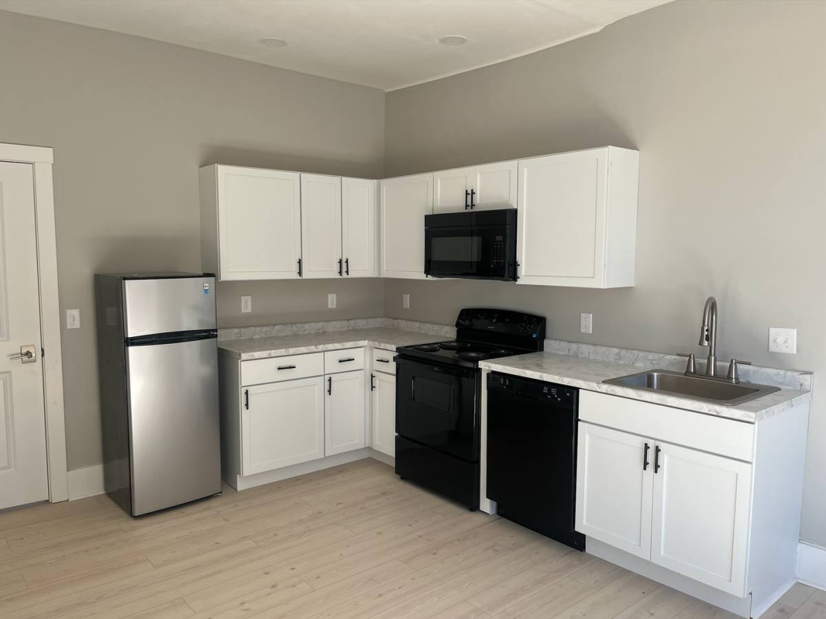 Apartment for rent at 114 E Franklin St, Delphi, IN 46923