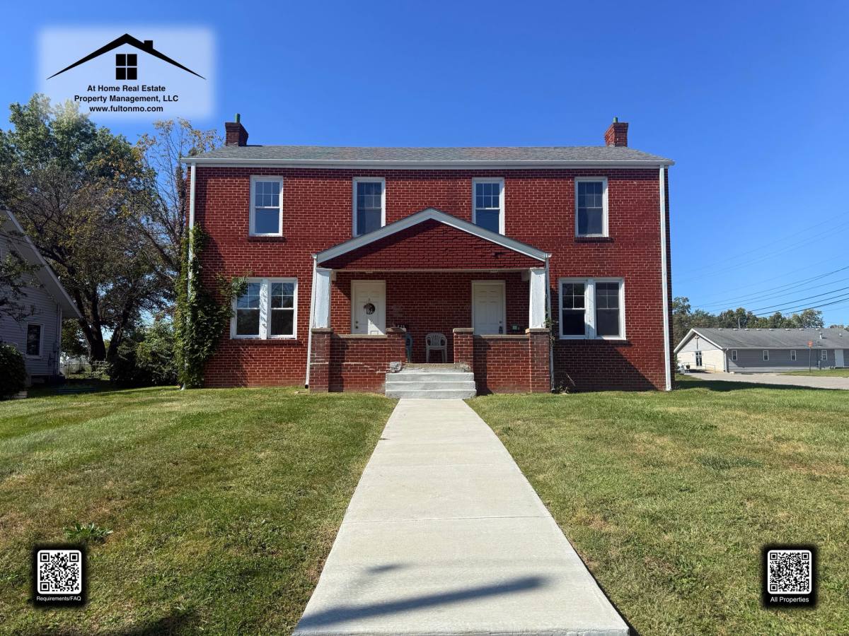 Apartment for rent at 835 Nichols St, Fulton, MO 65251