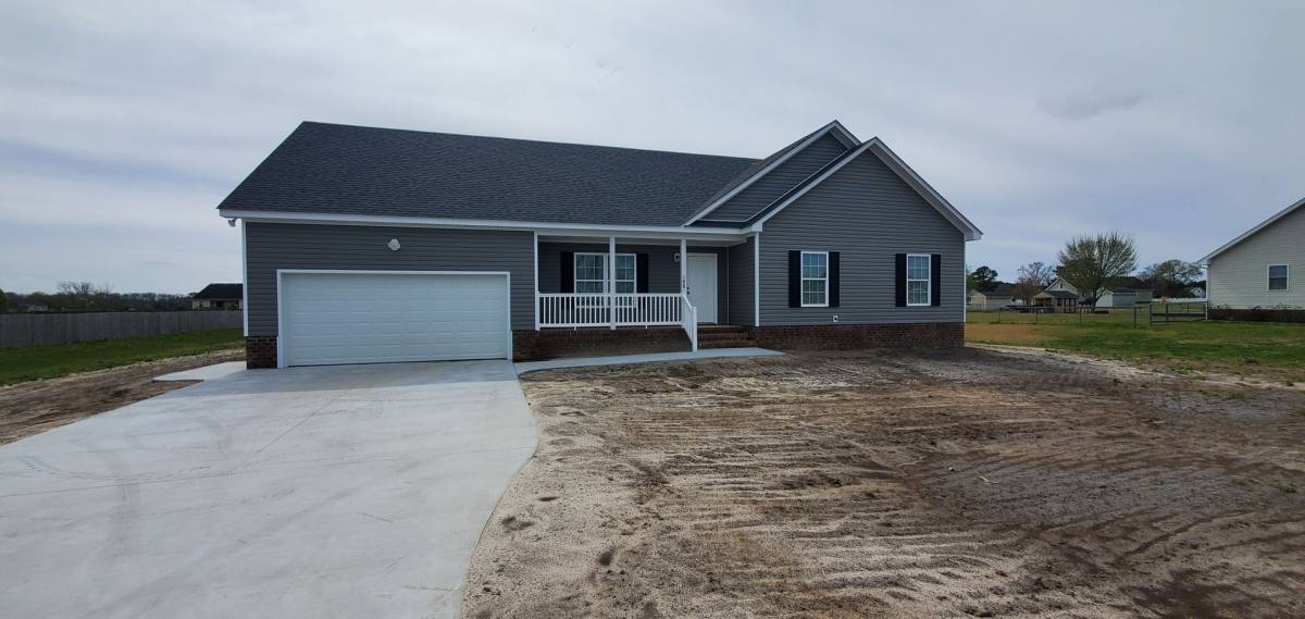 House for rent at 108 Cayuse Way, Elizabeth City, NC 27909