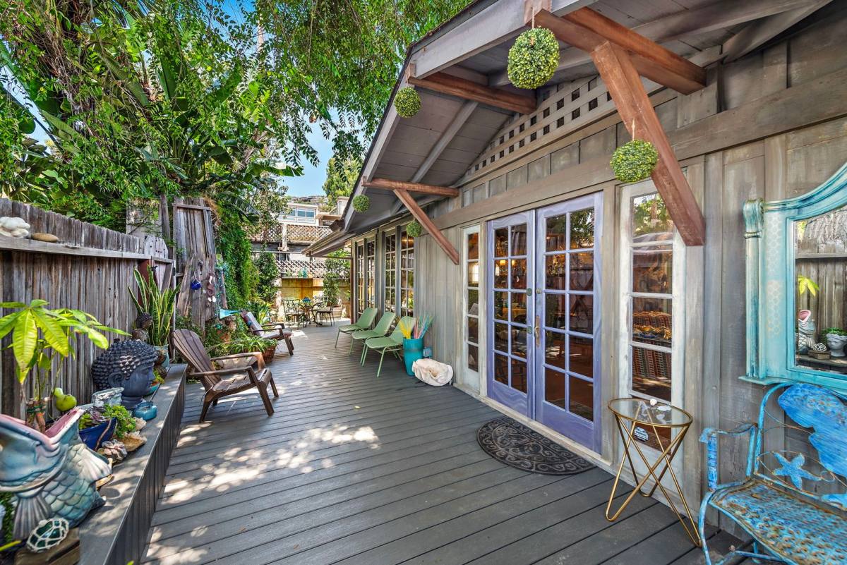 House for rent at 191 Ruby St, Laguna Beach, CA 92651