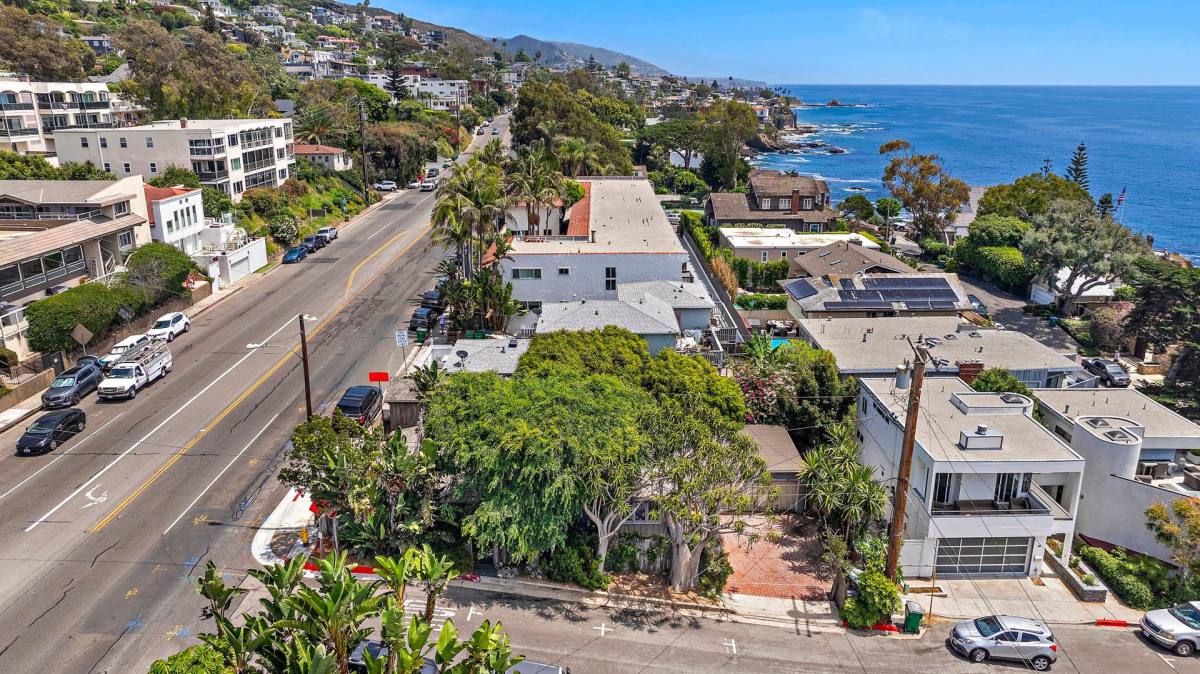 House for rent at 191 Ruby St, Laguna Beach, CA 92651