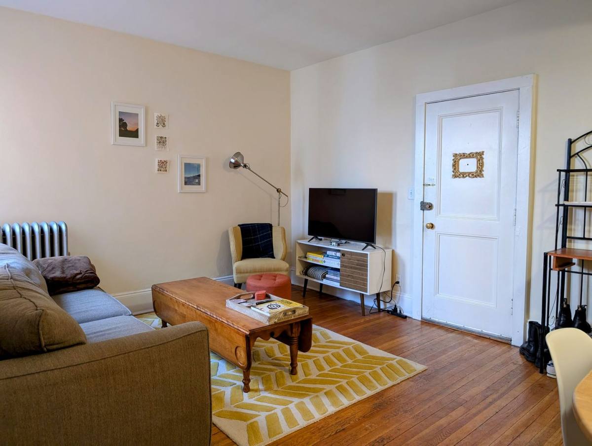 Apartment for rent at 9 Fuller St #3, Brookline, MA 02446