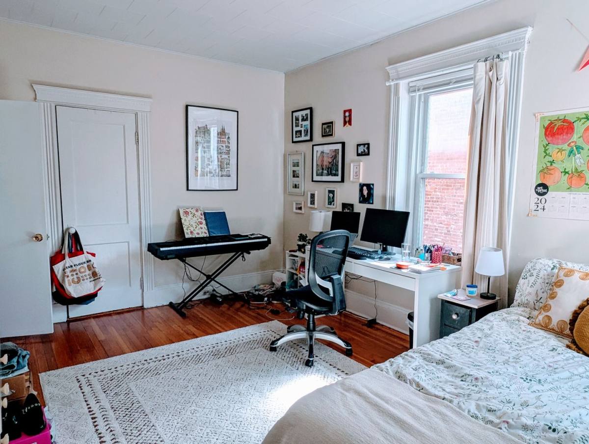 Apartment for rent at 9 Fuller St #3, Brookline, MA 02446