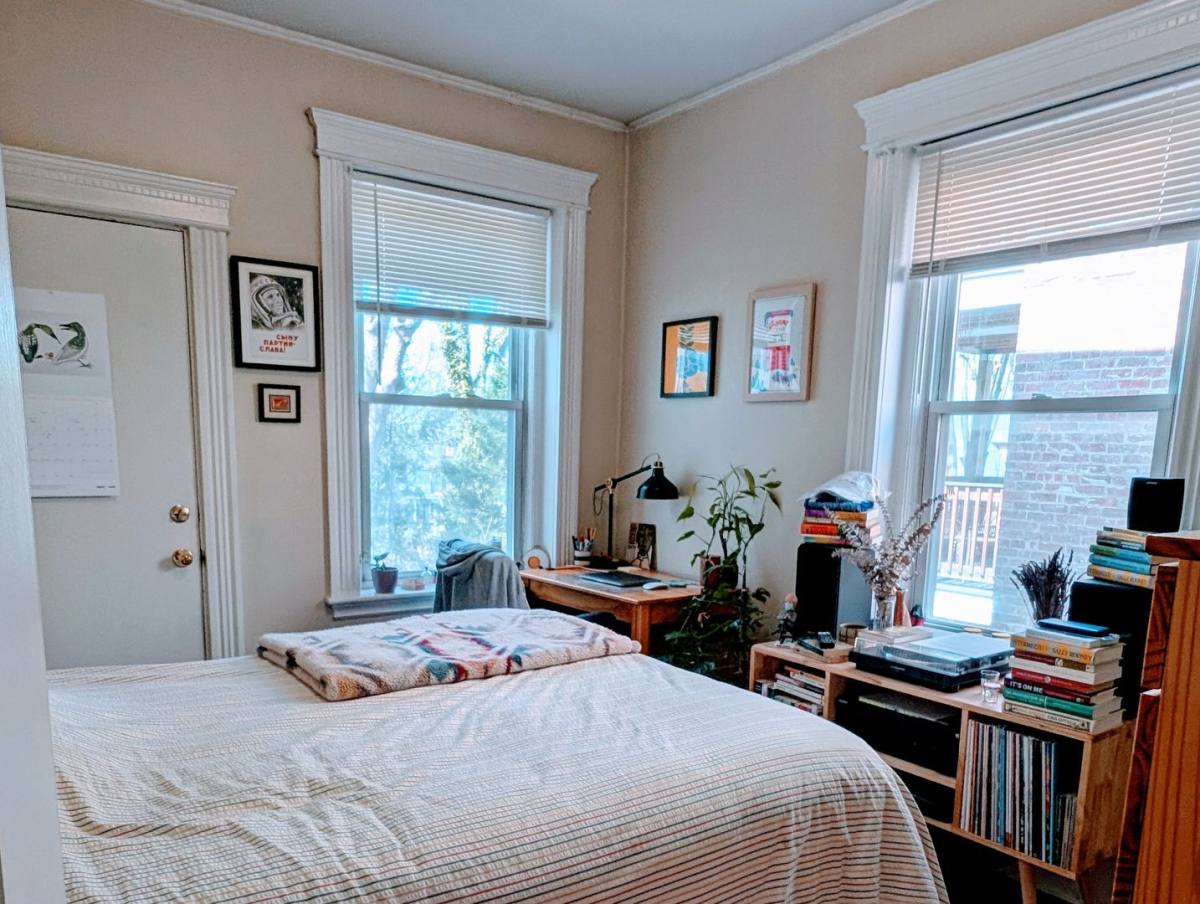 Apartment for rent at 9 Fuller St #3, Brookline, MA 02446