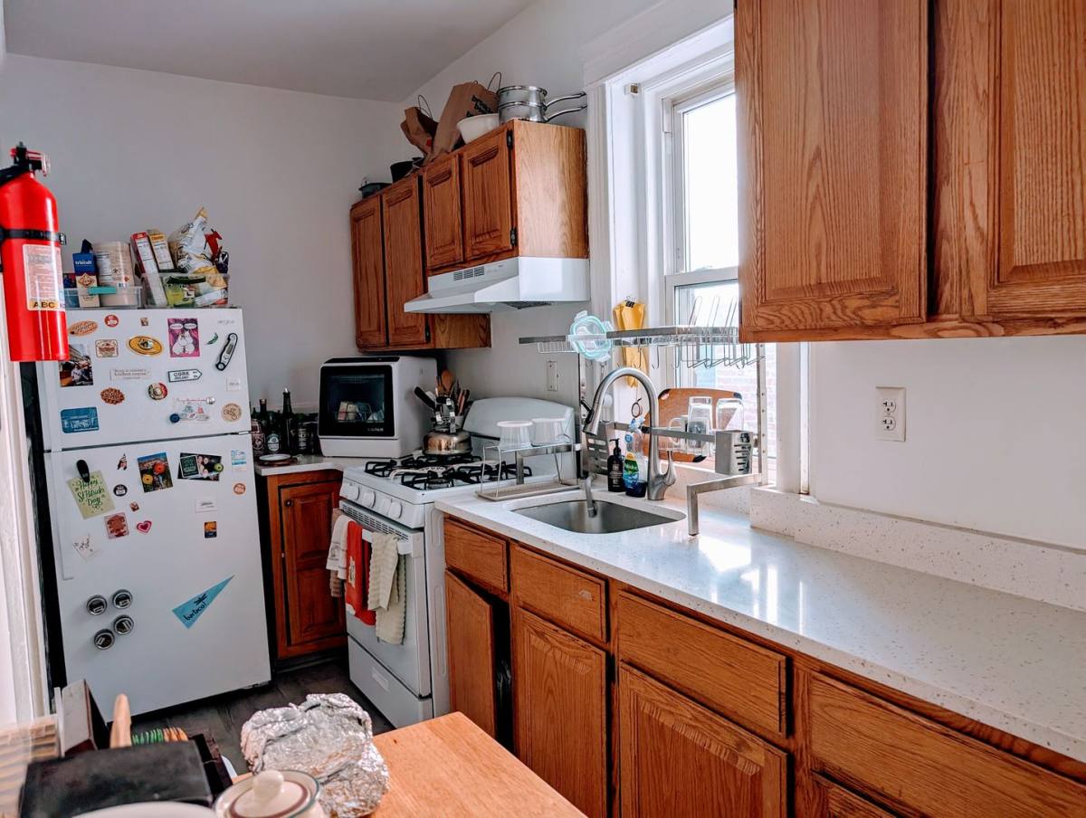 Apartment for rent at 9 Fuller St #3, Brookline, MA 02446
