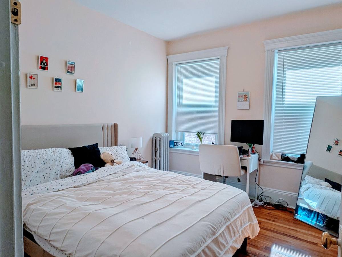 Apartment for rent at 9 Fuller St #3, Brookline, MA 02446