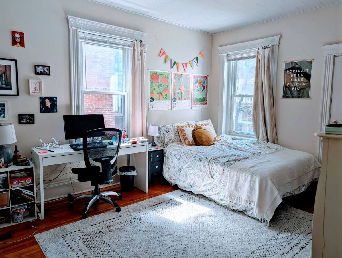 Apartment for rent at 9 Fuller St #3, Brookline, MA 02446