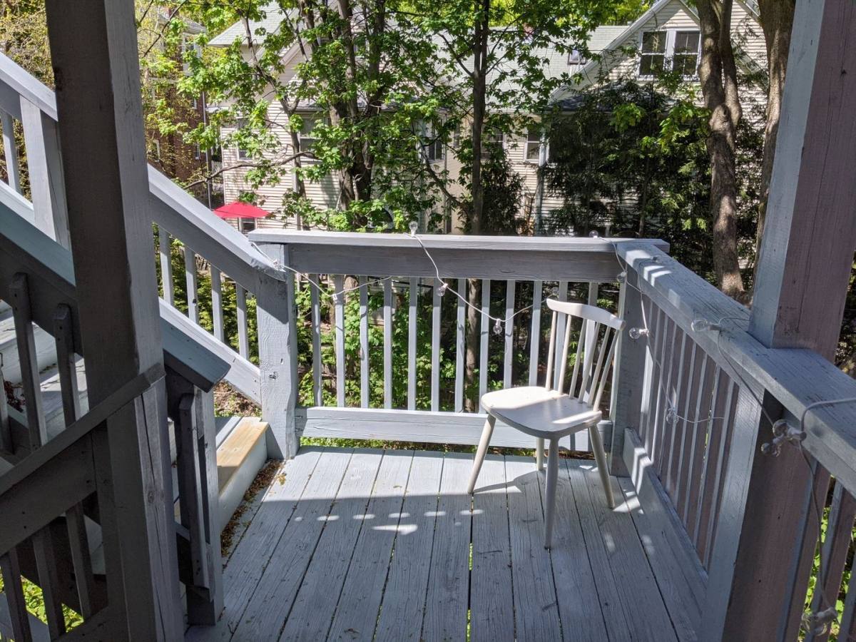 Apartment for rent at 9 Fuller St #3, Brookline, MA 02446
