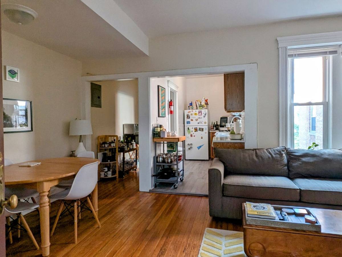 Apartment for rent at 9 Fuller St #3, Brookline, MA 02446