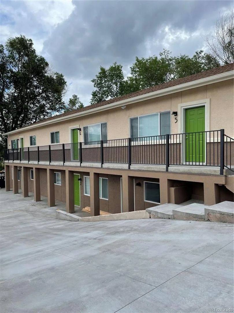 Apartment for rent at 107 Motor Way, Colorado Springs, CO 80905