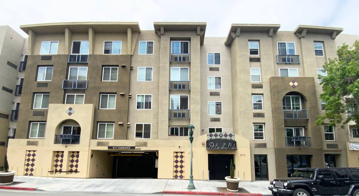 Apartment for rent at 1970 Columbia St, San Diego, CA 92101