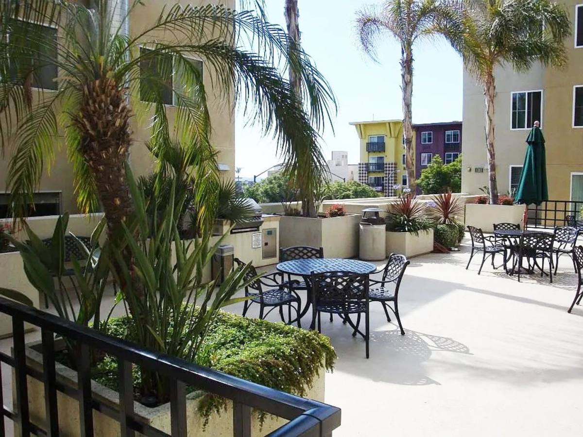 Apartment for rent at 1970 Columbia St, San Diego, CA 92101