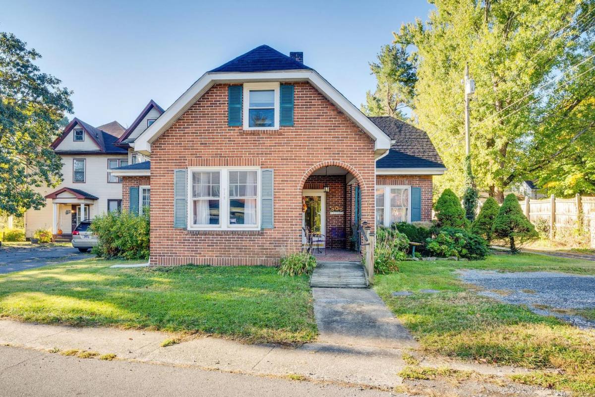 House for rent at 712 Haynes St, Bristol, TN 37620