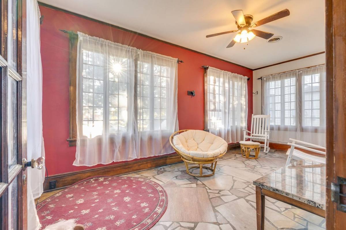 House for rent at 712 Haynes St, Bristol, TN 37620