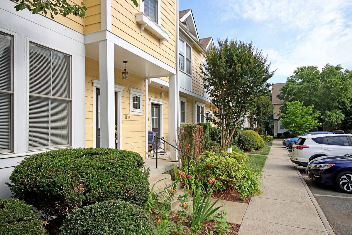 Townhouse for rent at 113A Melbourne Park Circle, Charlottesville, VA 22901