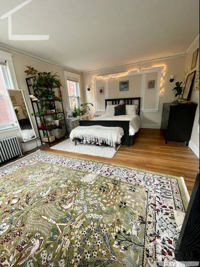 Apartment for rent at 98 Colborne Rd #3, Brighton, MA 02135