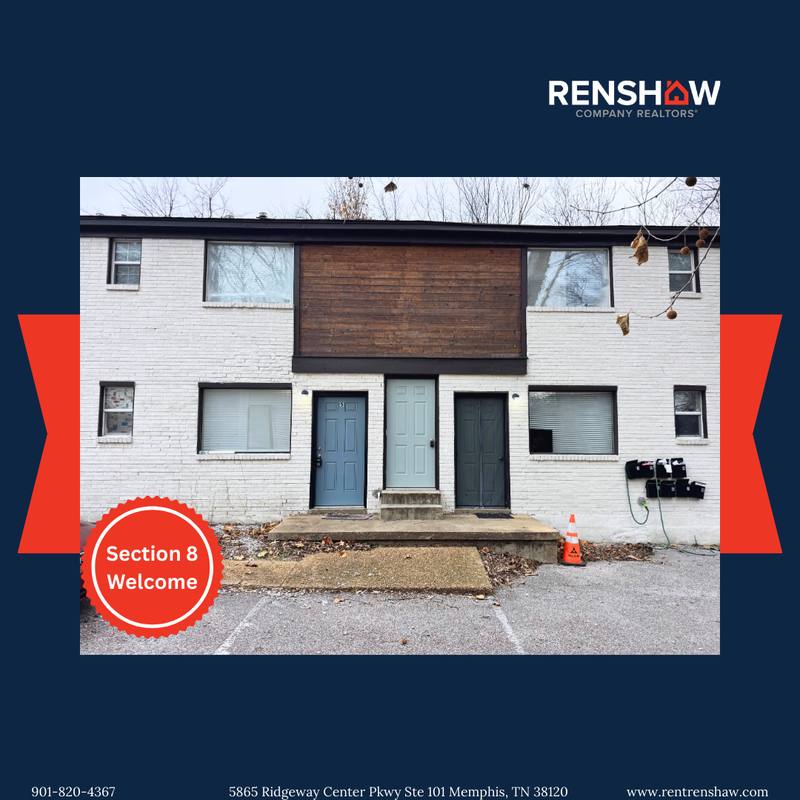 Apartment for rent at 288 Leath St #5, Memphis, TN 38105