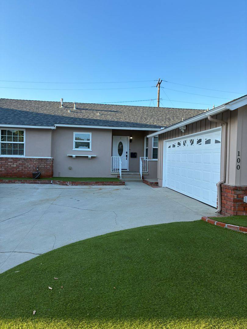 House for rent at 100 W Oakmont Dr, Montebello, CA 90640