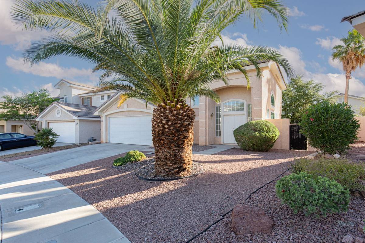 House for rent at 256 Horizon Pointe Circle, Henderson, NV 89012