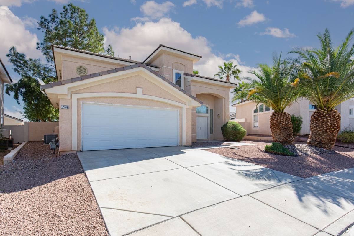 House for rent at 256 Horizon Pointe Circle, Henderson, NV 89012