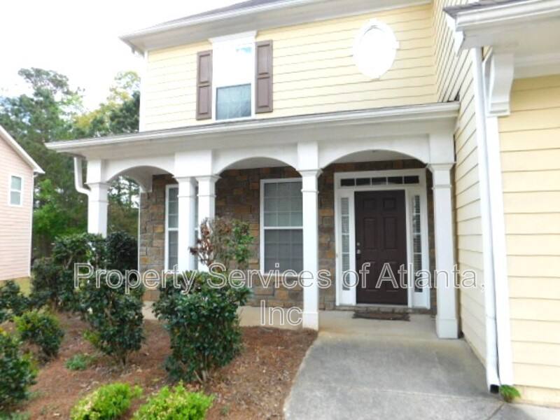 House for rent at 3543 Aberdeen Way, Douglasville, GA 30135
