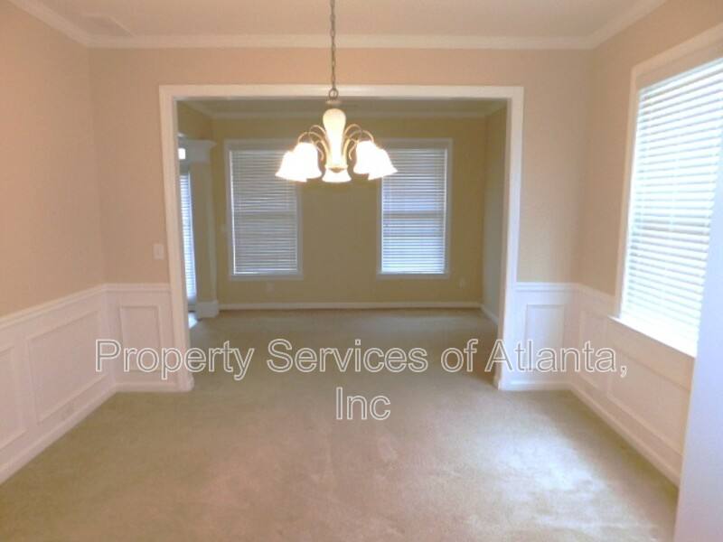 House for rent at 3543 Aberdeen Way, Douglasville, GA 30135