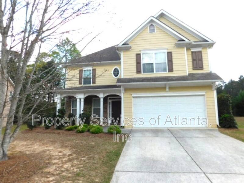 House for rent at 3543 Aberdeen Way, Douglasville, GA 30135