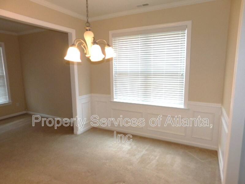 House for rent at 3543 Aberdeen Way, Douglasville, GA 30135