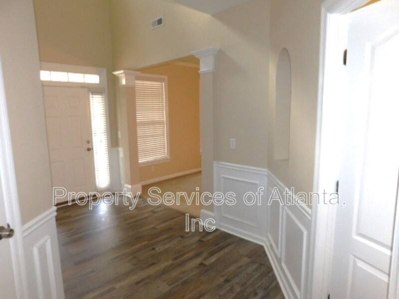 House for rent at 3543 Aberdeen Way, Douglasville, GA 30135