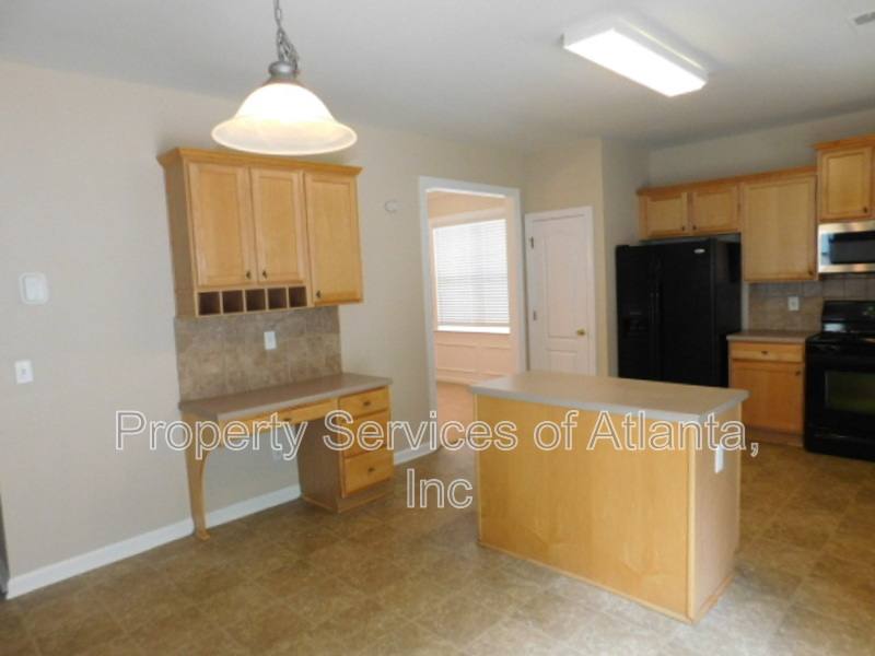 House for rent at 3543 Aberdeen Way, Douglasville, GA 30135