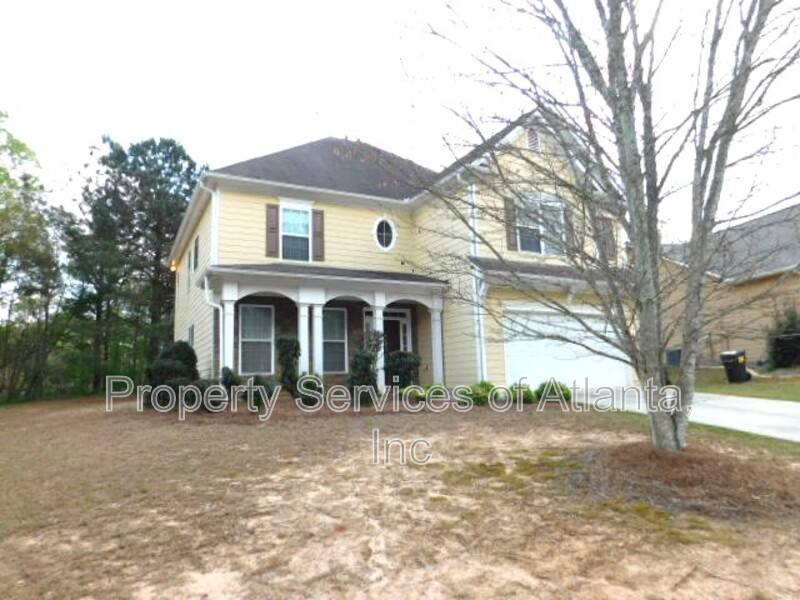 House for rent at 3543 Aberdeen Way, Douglasville, GA 30135