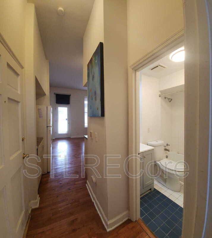 Apartment for rent at 2415 S 10th St #A 1st Floor, Saint Louis, MO 63104