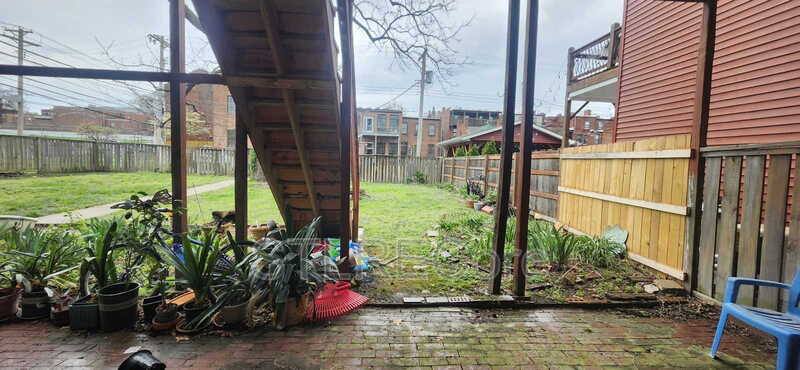 Apartment for rent at 2415 S 10th St #A 1st Floor, Saint Louis, MO 63104