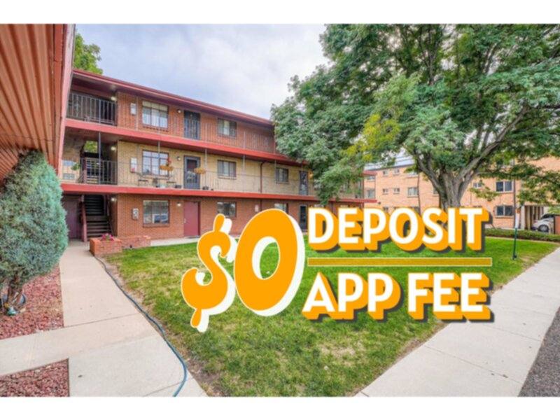 Apartment for rent at 3651 S Cherokee St, Englewood, CO 80110