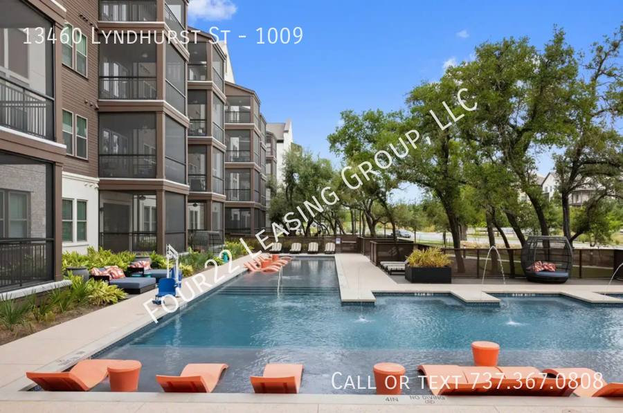 Apartment for rent at 13460 Lyndhurst St, Austin, TX 78717