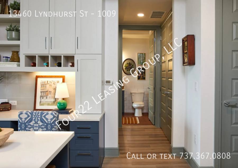 Apartment for rent at 13460 Lyndhurst St, Austin, TX 78717