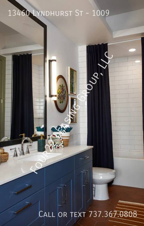 Apartment for rent at 13460 Lyndhurst St, Austin, TX 78717