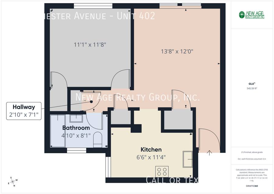 Apartment for rent at 4207 Chester Ave #402, Philadelphia, PA 19104