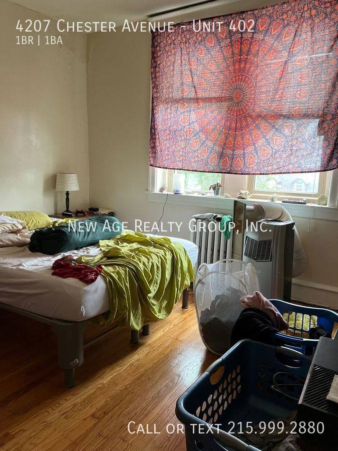 Apartment for rent at 4207 Chester Ave #402, Philadelphia, PA 19104