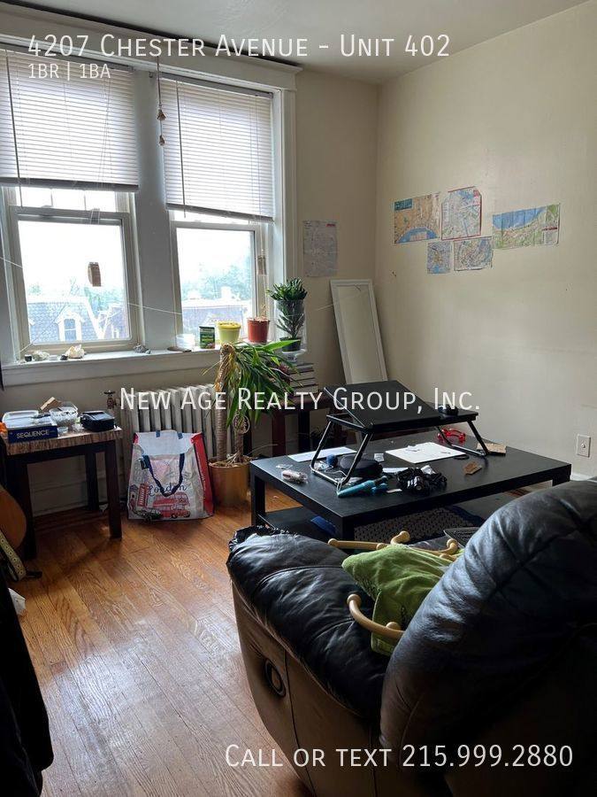 Apartment for rent at 4207 Chester Ave #402, Philadelphia, PA 19104