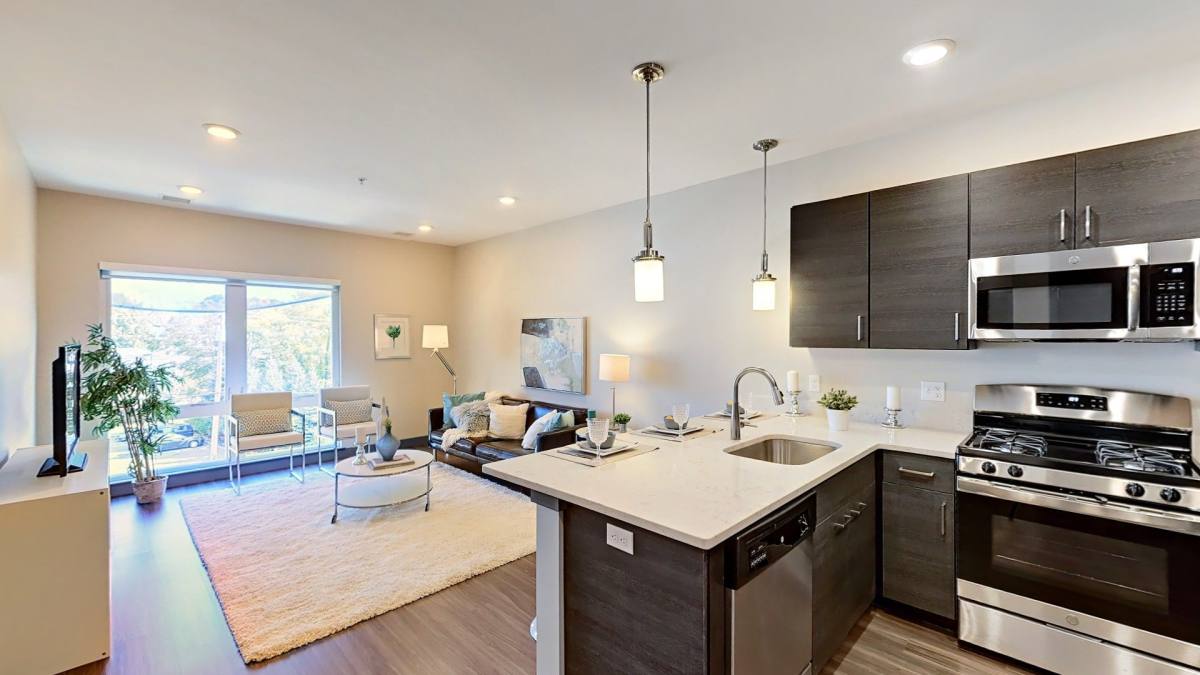 Apartment for rent at 124 Ocean Ave, Salem, MA 01970