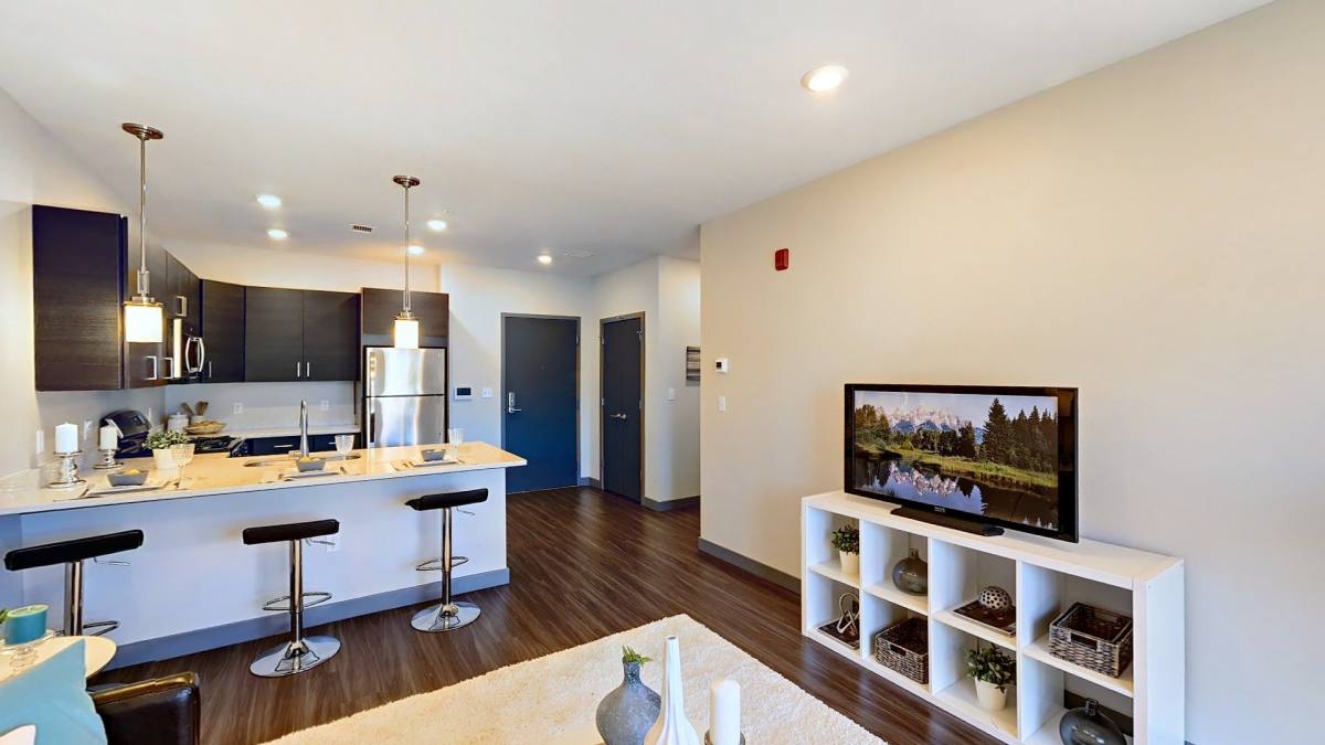 Apartment for rent at 124 Ocean Ave, Salem, MA 01970