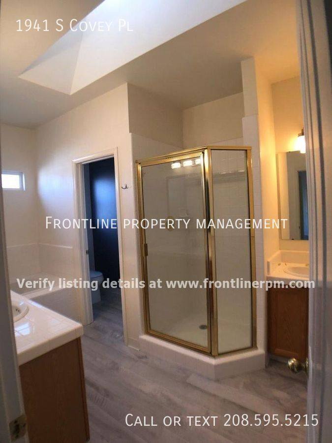 House for rent at 1941 S Covey Place, Meridian, ID 83642