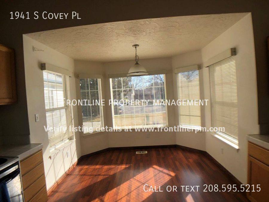 House for rent at 1941 S Covey Place, Meridian, ID 83642