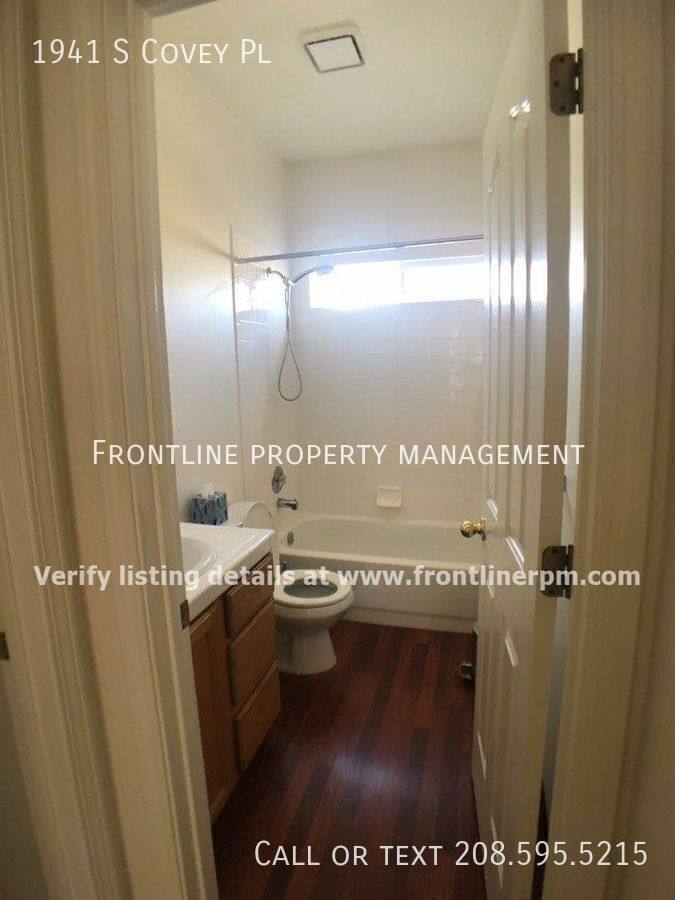 House for rent at 1941 S Covey Place, Meridian, ID 83642
