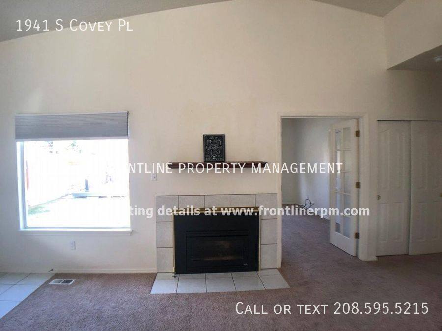 House for rent at 1941 S Covey Place, Meridian, ID 83642